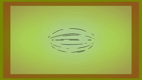 Halloween Eye GIF by Percolate Galactic
