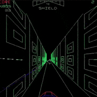 Star Wars Arcade GIF