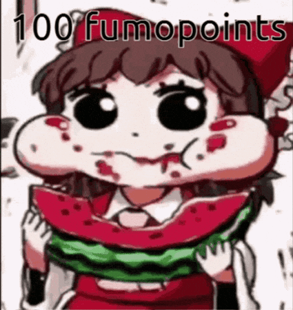 Touhou Project Point GIF