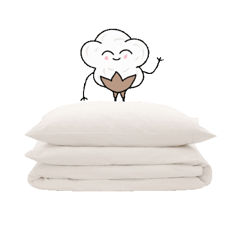 Aizome green japan vegan sleepy Sticker