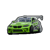 Car Drifting Sticker by Norwegian drift Championship