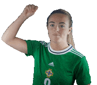 Celebrate Salt Bae Sticker by Northern Ireland