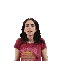 Too Much Flipo Sticker by Modo Turista