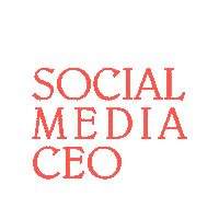 Digital Marketing Sticker by The Social Media CEO