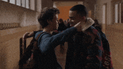 Friends Hug GIF by wtFOCK