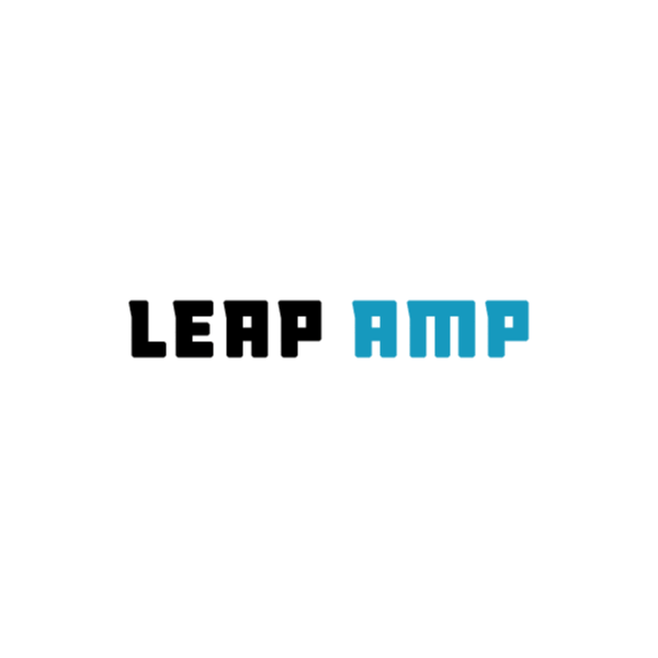 Sob Leap Frame Sticker by Leap Group