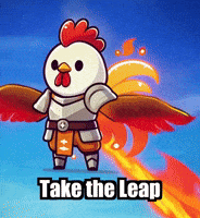 Freedom Dreams GIF by Zorooster