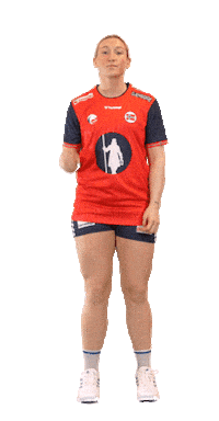Euro 2024 Handball Sticker by Norges Håndballforbund