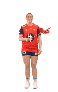 Euro 2024 Handball Sticker by Norges Håndballforbund