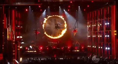 award show GIF by Billboard Music Awards