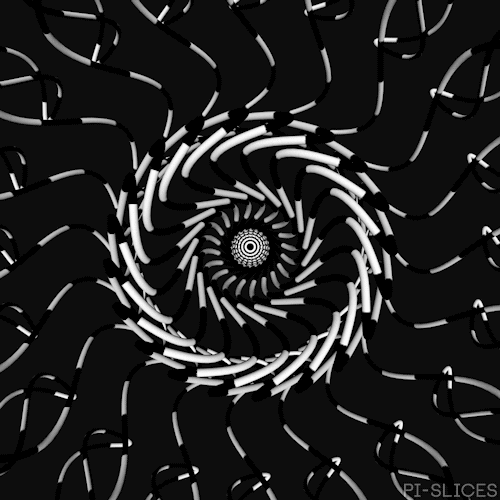 trippy GIF by Pi-Slices