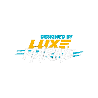 LuxeMarine seadek luxemarine luxe marine luxelogo Sticker
