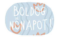 Nap Unnep Sticker