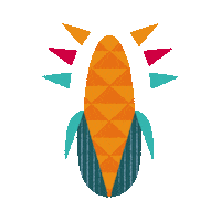 Food Delivery Sticker