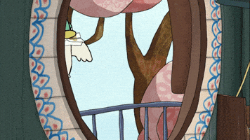 This Is Fine GIF by Sarah & Duck