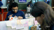shocked season 2 GIF by Blunt Talk