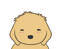 Dog Puppy Sticker by kesanitw