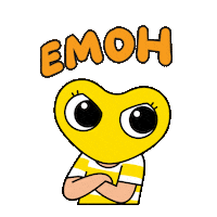 Emoh Sticker by BASE Entertainment