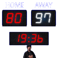 80 Home Sticker