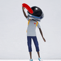 AkuDreams love animation heart thank you GIF