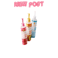 detclear_official det ピーリング detclear 明色化粧品 Sticker