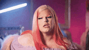 MissPetty_music angry wtf gay makeup GIF