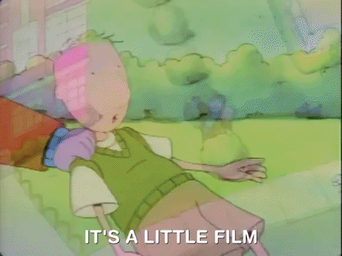 nicksplat doug GIF