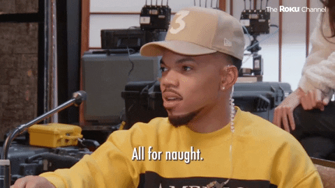 Chance The Rapper GIF by The Roku Channel