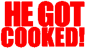 uodboxing_ he got cooked Sticker