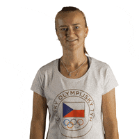 Czech Republic Sport GIF by Český olympijský tým