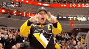 Happy Lets Go GIF by NHL