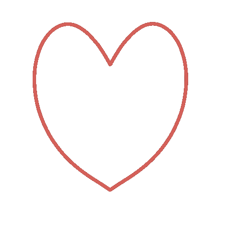 Heart Love Sticker