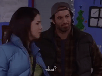 season 1 netflix GIF by Gilmore Girls 