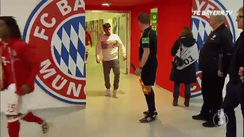 fashion style GIF by FC Bayern Munich