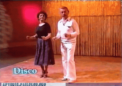 dance floor GIF