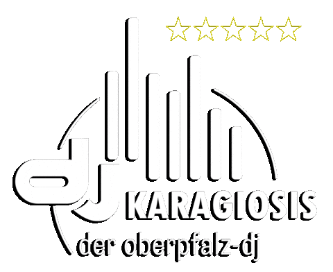Dj Sticker by Oberpfalz-DJ_DJKaragiosis