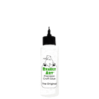 Craft Arts Sticker by Bearly Art