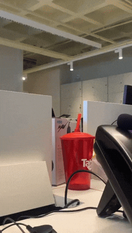 tatoassist giphygifmaker happy hello hi GIF