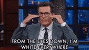stephen colbert hair GIF by The Late Show With Stephen Colbert