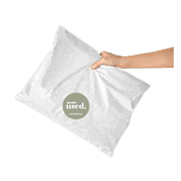 Shopping Mailing Sticker by used.