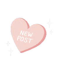 mailinhstudio heart new new post newpost Sticker