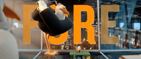 animation fun GIF by STORKS