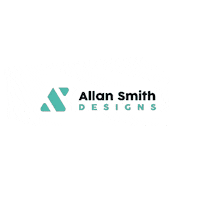 allansmithdesignsuk allan smith designs allansmithdesigns allan smith Sticker