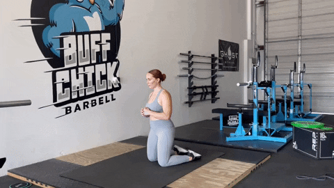 megsquats giphyupload GIF