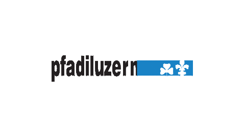 pfadiluzern giphyupload swiss scout luzern Sticker