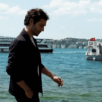 Happy Eyes GIF by Burak Berkay