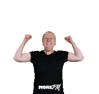 Jay-Jay Morefmradio Sticker by More FM