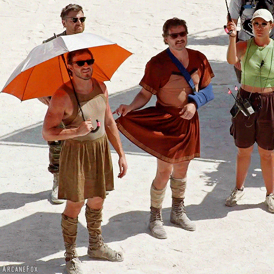 ArcaneFox giphyupload pedro pascal gladiator 2 gladiator ii GIF