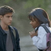 Break Up Enzo GIF by Un si grand soleil