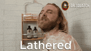 Happy Shower GIF by DrSquatchSoapCo